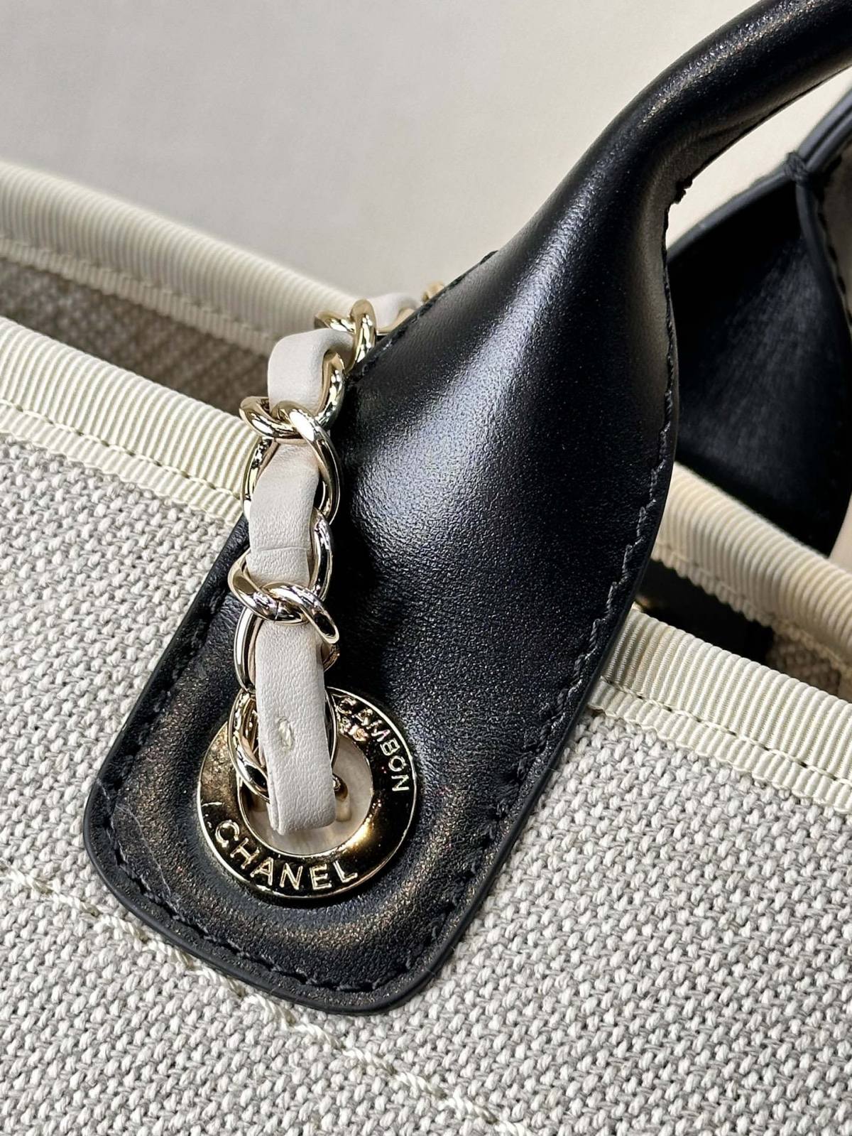 Ellebag’s 1:1 Replica of the Iconic Chanel 66941G Beach Tote: Mastering the Art of Craftsmanship(2025 July Updated)-Loja online de bolsa Louis Vuitton falsa de melhor qualidade, bolsa de designer de réplica ru