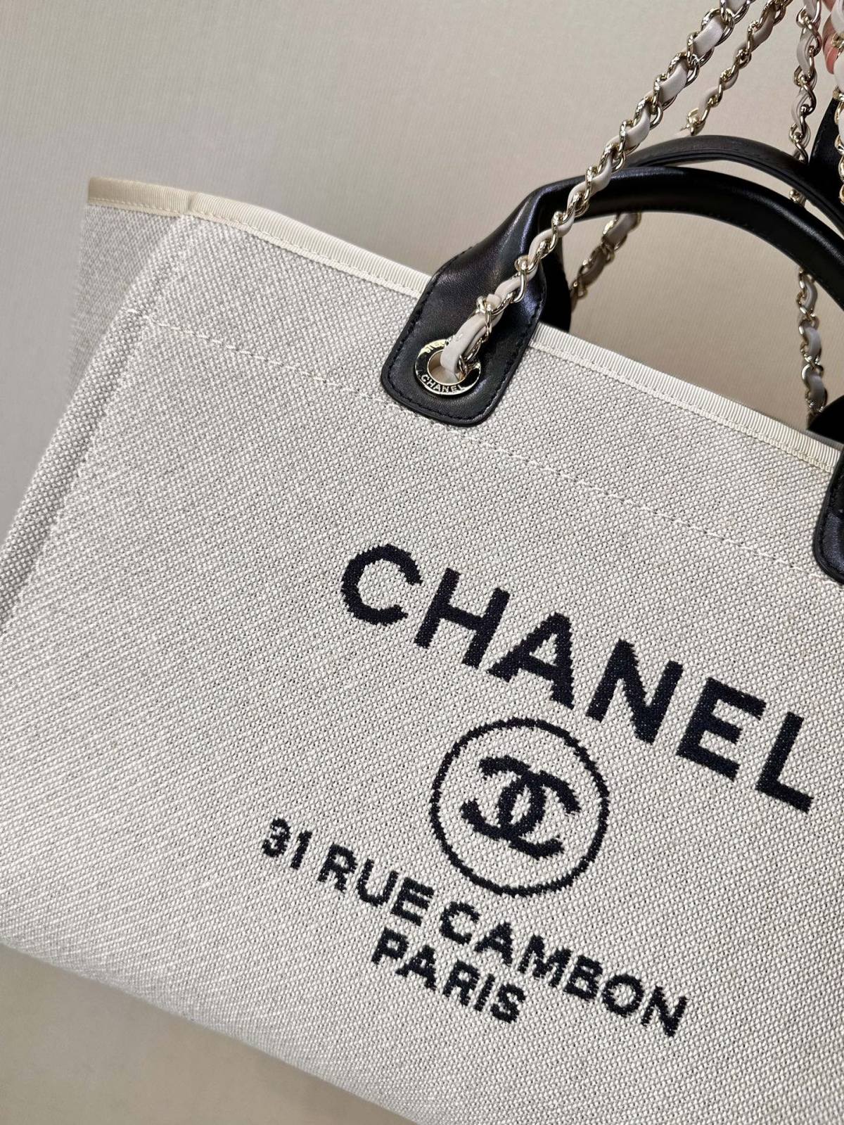 Ellebag’s 1:1 Replica of the Iconic Chanel 66941G Beach Tote: Mastering the Art of Craftsmanship(2025 July Updated)-Loja online de bolsa Louis Vuitton falsa de melhor qualidade, bolsa de designer de réplica ru