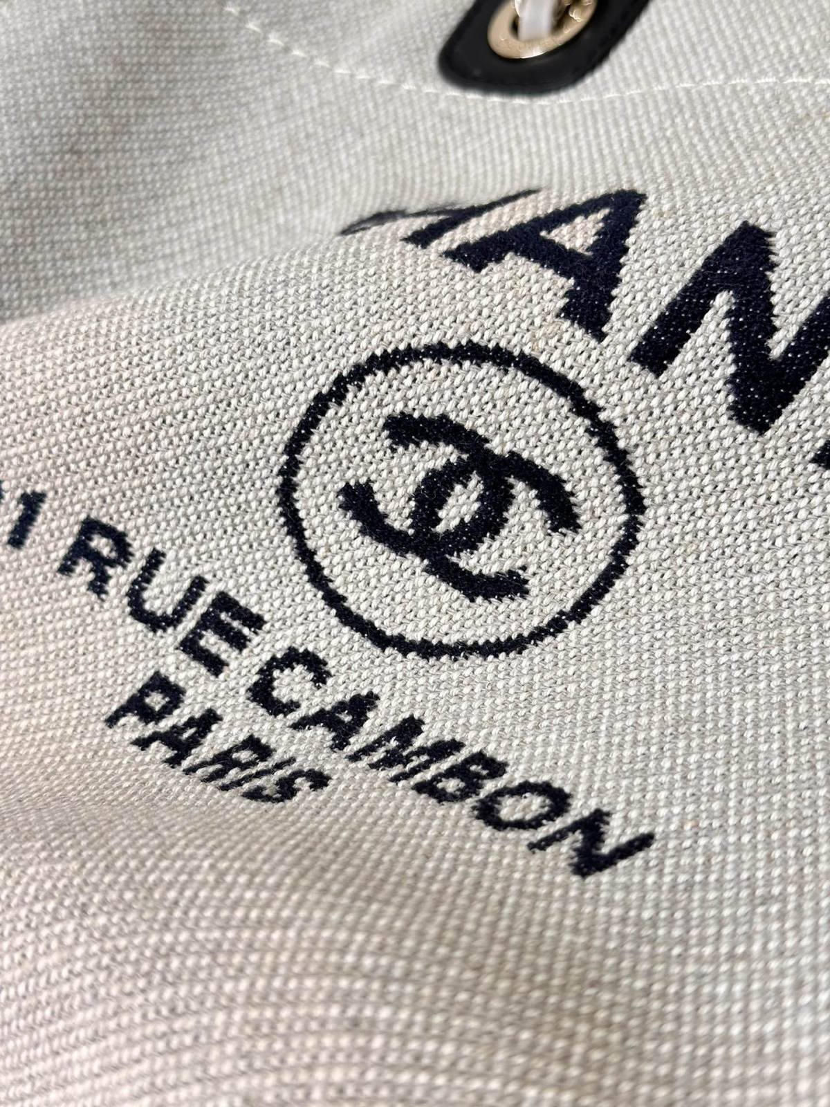 Ellebag’s 1:1 Replica of the Iconic Chanel 66941G Beach Tote: Mastering the Art of Craftsmanship(2025 July Updated)-Loja online de bolsa Louis Vuitton falsa de melhor qualidade, bolsa de designer de réplica ru
