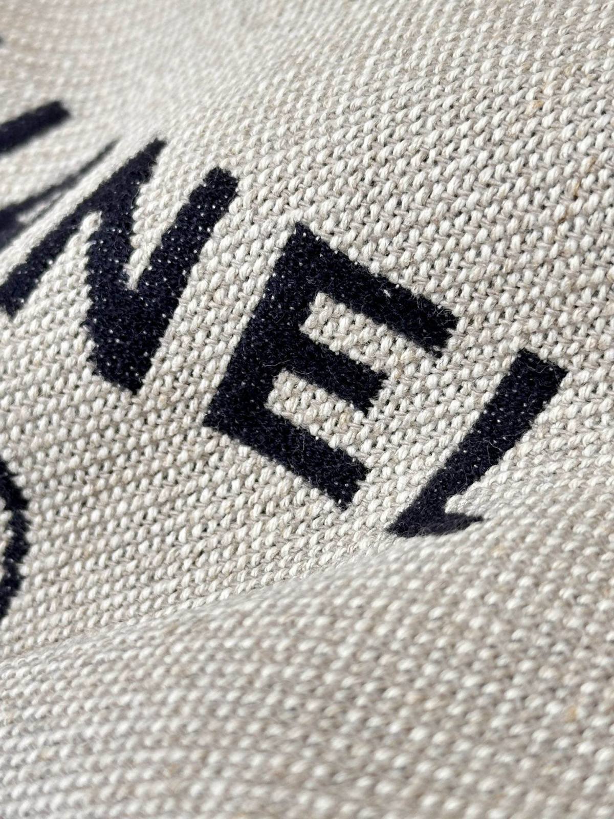 Ellebag’s 1:1 Replica of the Iconic Chanel 66941G Beach Tote: Mastering the Art of Craftsmanship(2025 July Updated)-Loja online de bolsa Louis Vuitton falsa de melhor qualidade, bolsa de designer de réplica ru