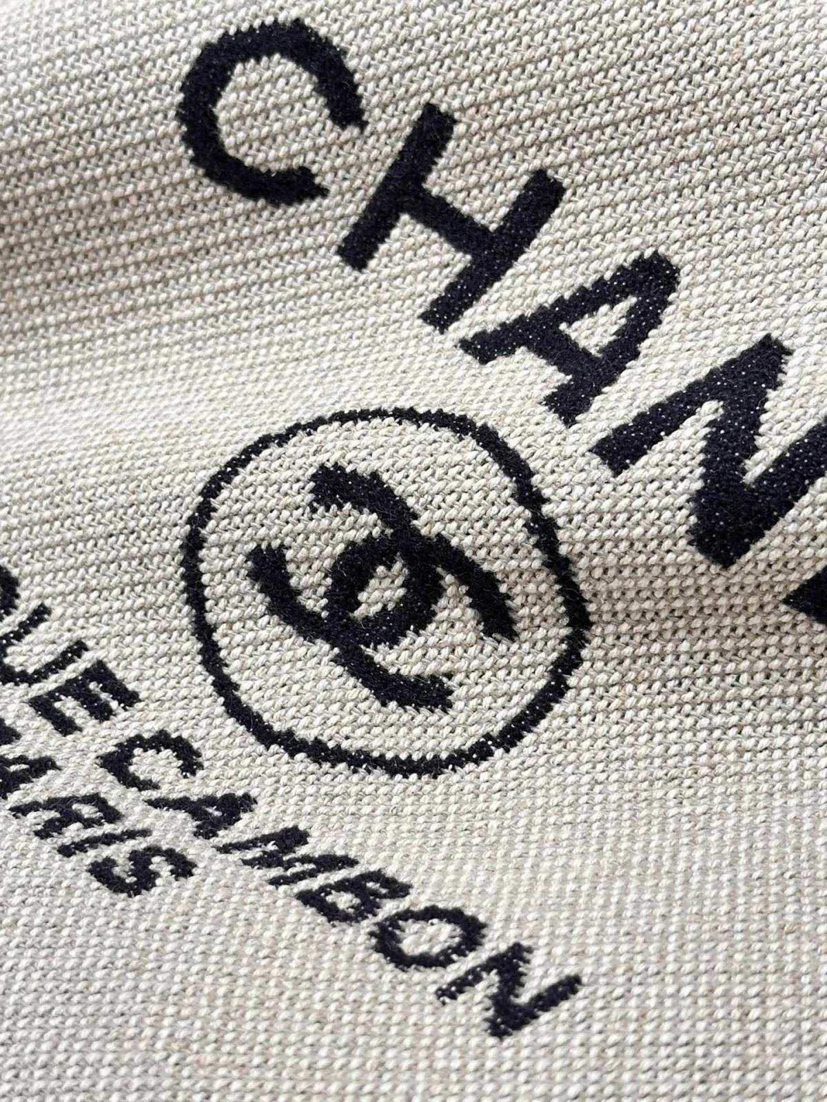 Ellebag’s 1:1 Replica of the Iconic Chanel 66941G Beach Tote: Mastering the Art of Craftsmanship(2025 July Updated)-Loja online de bolsa Louis Vuitton falsa de melhor qualidade, bolsa de designer de réplica ru