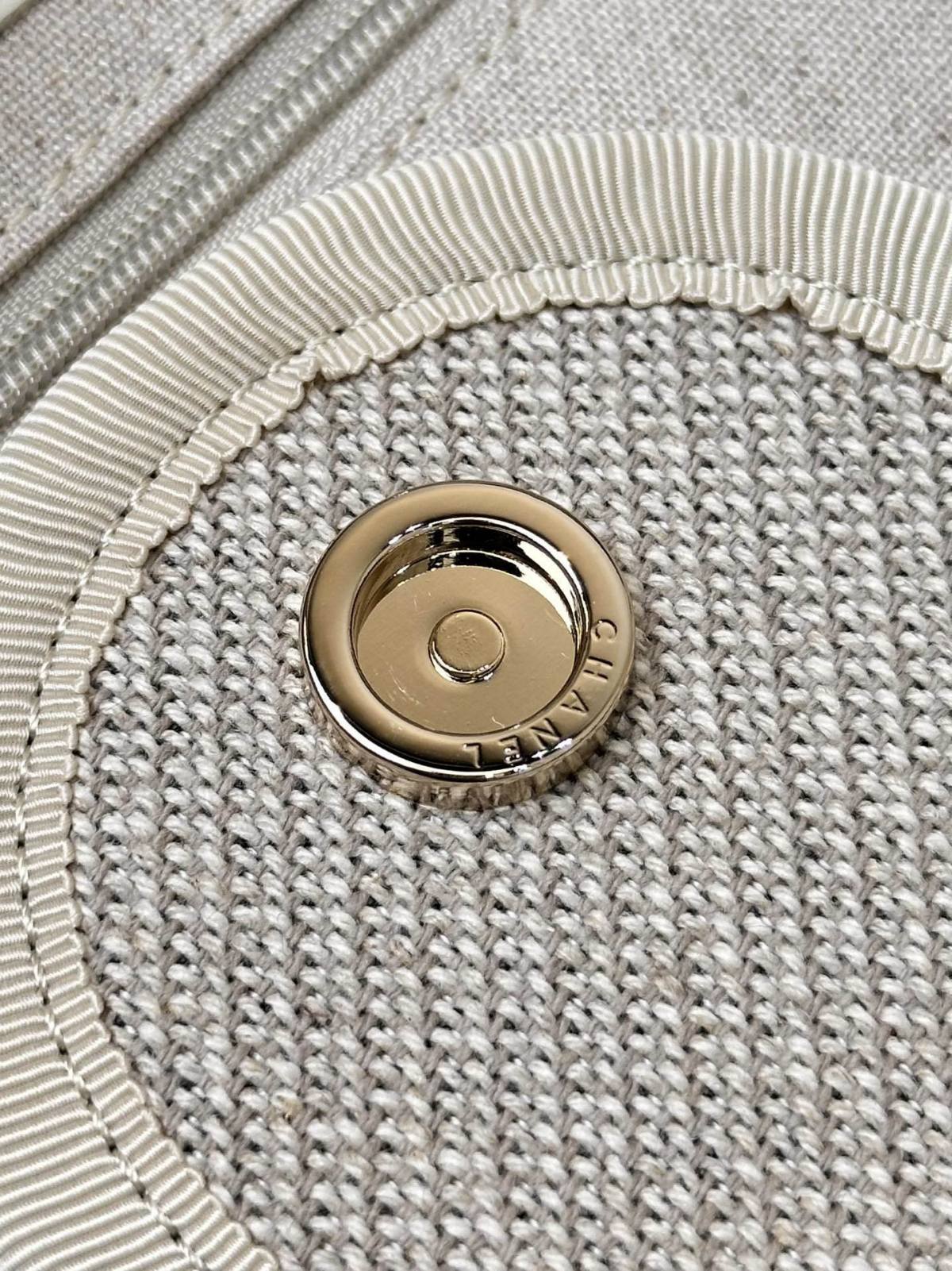 Ellebag’s 1:1 Replica of the Iconic Chanel 66941G Beach Tote: Mastering the Art of Craftsmanship(2025 July Updated)-Loja online de bolsa Louis Vuitton falsa de melhor qualidade, bolsa de designer de réplica ru