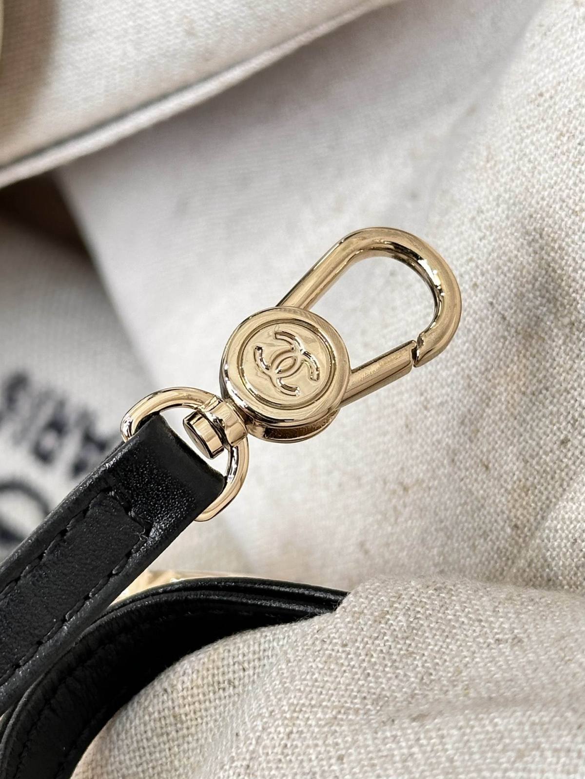 Ellebag’s 1:1 Replica of the Iconic Chanel 66941G Beach Tote: Mastering the Art of Craftsmanship(2025 July Updated)-Loja online de bolsa Louis Vuitton falsa de melhor qualidade, bolsa de designer de réplica ru