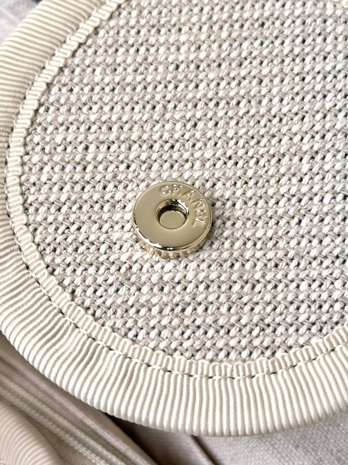 Ellebag’s 1:1 Replica of the Iconic Chanel 66941G Beach Tote: Mastering the Art of Craftsmanship(2025 July Updated)-Loja online de bolsa Louis Vuitton falsa de melhor qualidade, bolsa de designer de réplica ru