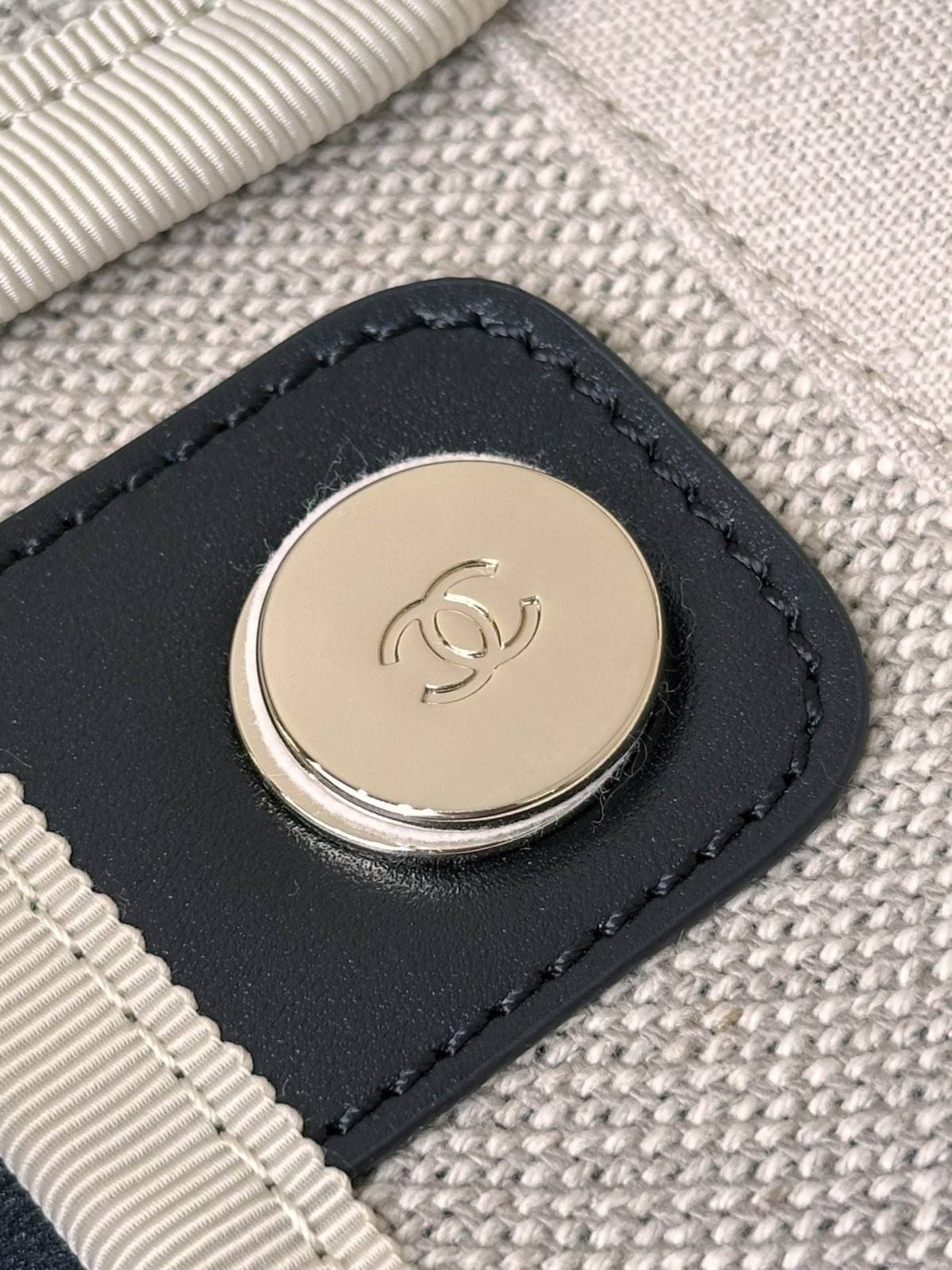 Ellebag’s 1:1 Replica of the Iconic Chanel 66941G Beach Tote: Mastering the Art of Craftsmanship(2025 July Updated)-Loja online de bolsa Louis Vuitton falsa de melhor qualidade, bolsa de designer de réplica ru