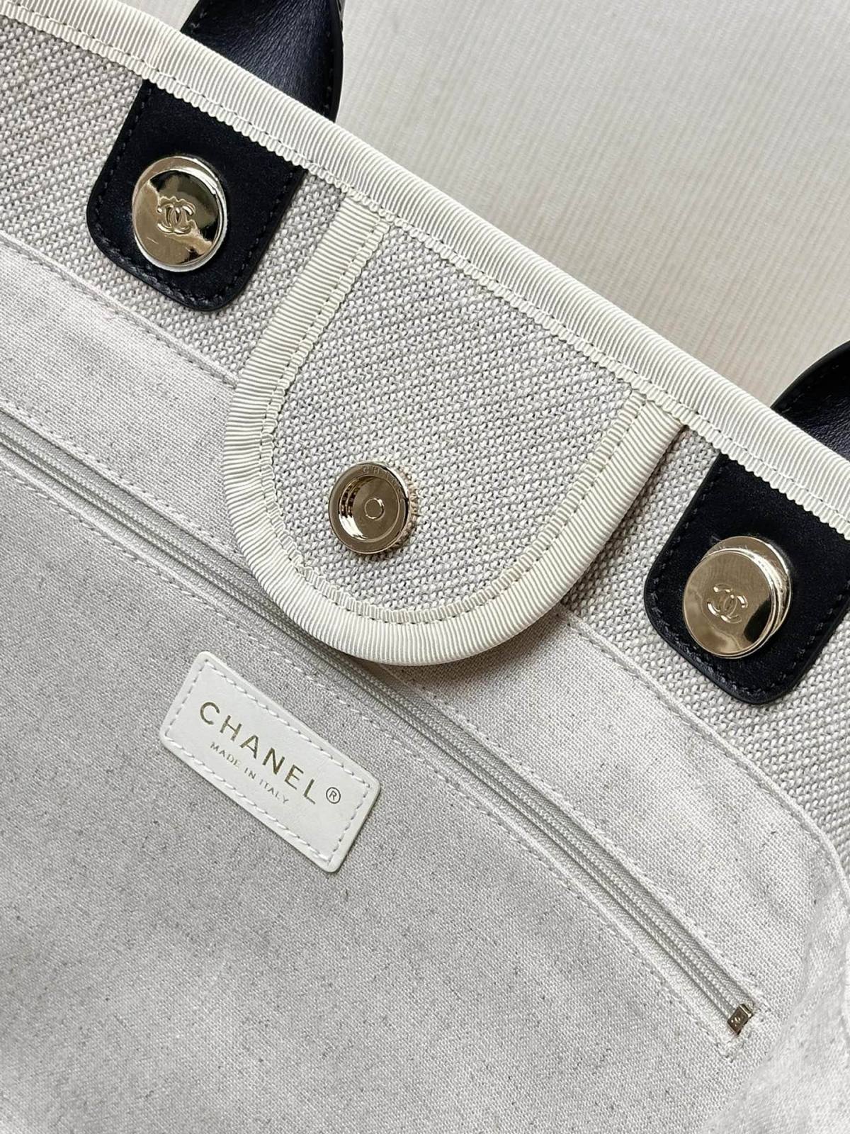 Ellebag’s 1:1 Replica of the Iconic Chanel 66941G Beach Tote: Mastering the Art of Craftsmanship(2025 July Updated)-Loja online de bolsa Louis Vuitton falsa de melhor qualidade, bolsa de designer de réplica ru