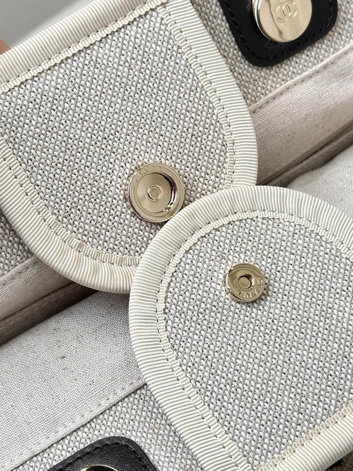 Ellebag’s 1:1 Replica of the Iconic Chanel 66941G Beach Tote: Mastering the Art of Craftsmanship(2025 July Updated)-Loja online de bolsa Louis Vuitton falsa de melhor qualidade, bolsa de designer de réplica ru