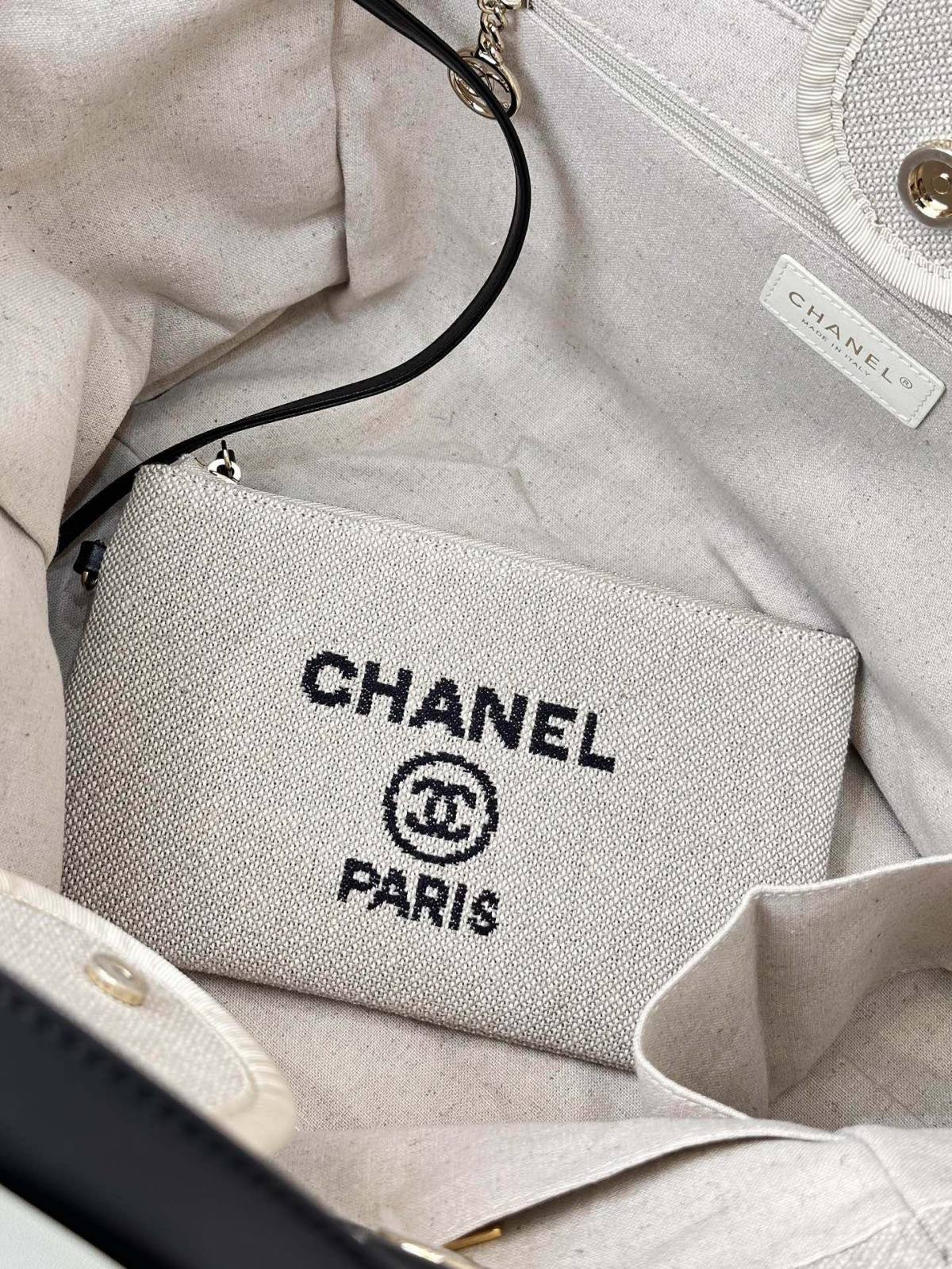 Ellebag’s 1:1 Replica of the Iconic Chanel 66941G Beach Tote: Mastering the Art of Craftsmanship(2025 July Updated)-Loja online de bolsa Louis Vuitton falsa de melhor qualidade, bolsa de designer de réplica ru