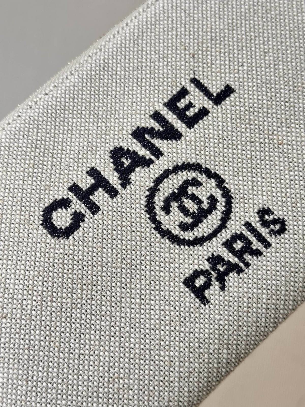 Ellebag’s 1:1 Replica of the Iconic Chanel 66941G Beach Tote: Mastering the Art of Craftsmanship(2025 July Updated)-Loja online de bolsa Louis Vuitton falsa de melhor qualidade, bolsa de designer de réplica ru