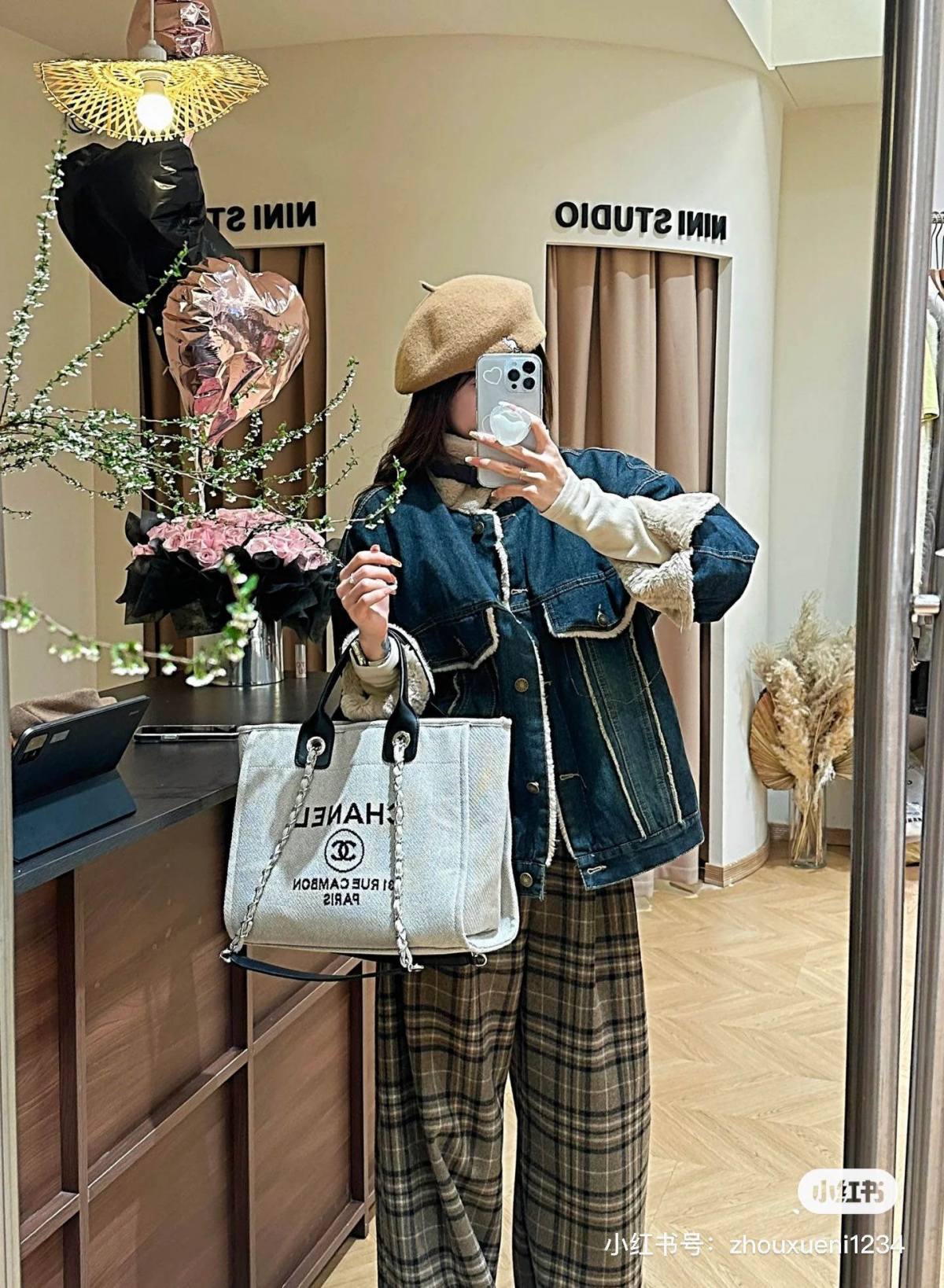 Ellebag’s 1:1 Replica of the Iconic Chanel 66941G Beach Tote: Mastering the Art of Craftsmanship(2025 July Updated)-Loja online de bolsa Louis Vuitton falsa de melhor qualidade, bolsa de designer de réplica ru