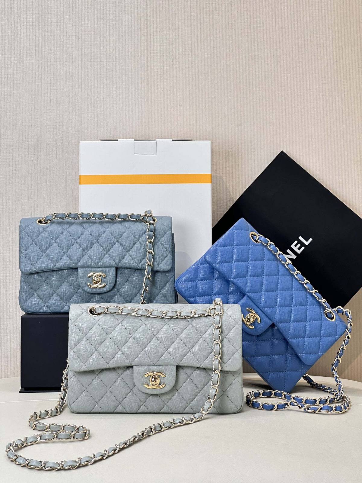 Ellebag’s 1:1 Replica of the Iconic Chanel AS1117 Classic Flap Bag: A Timeless Masterpiece of Craftsmanship(2025 July Updated)-Best Quality Fake Louis Vuitton Bag Online Store, Replica designer bag ru