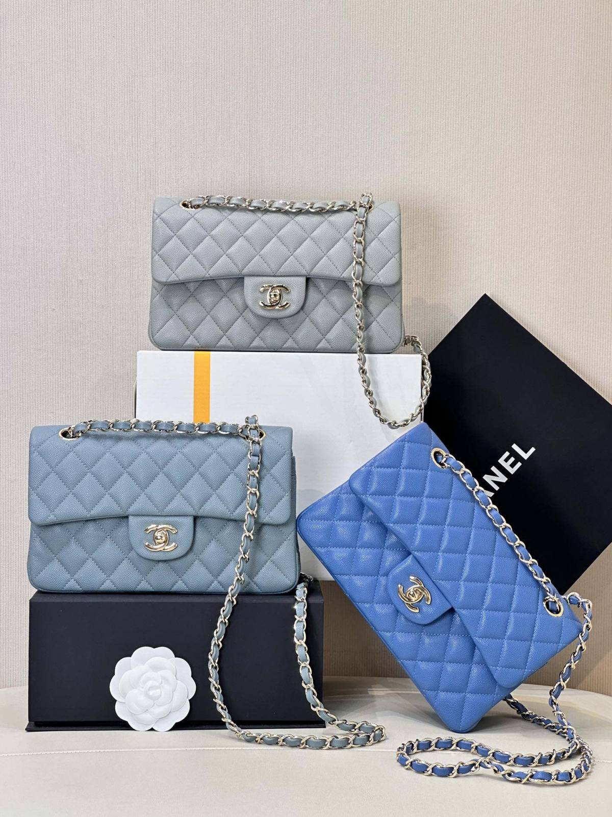 Ellebag’s 1:1 Replica of the Iconic Chanel AS1117 Classic Flap Bag: A Timeless Masterpiece of Craftsmanship(2025 July Updated)-Best Quality Fake Louis Vuitton Bag Online Store, Replica designer bag ru