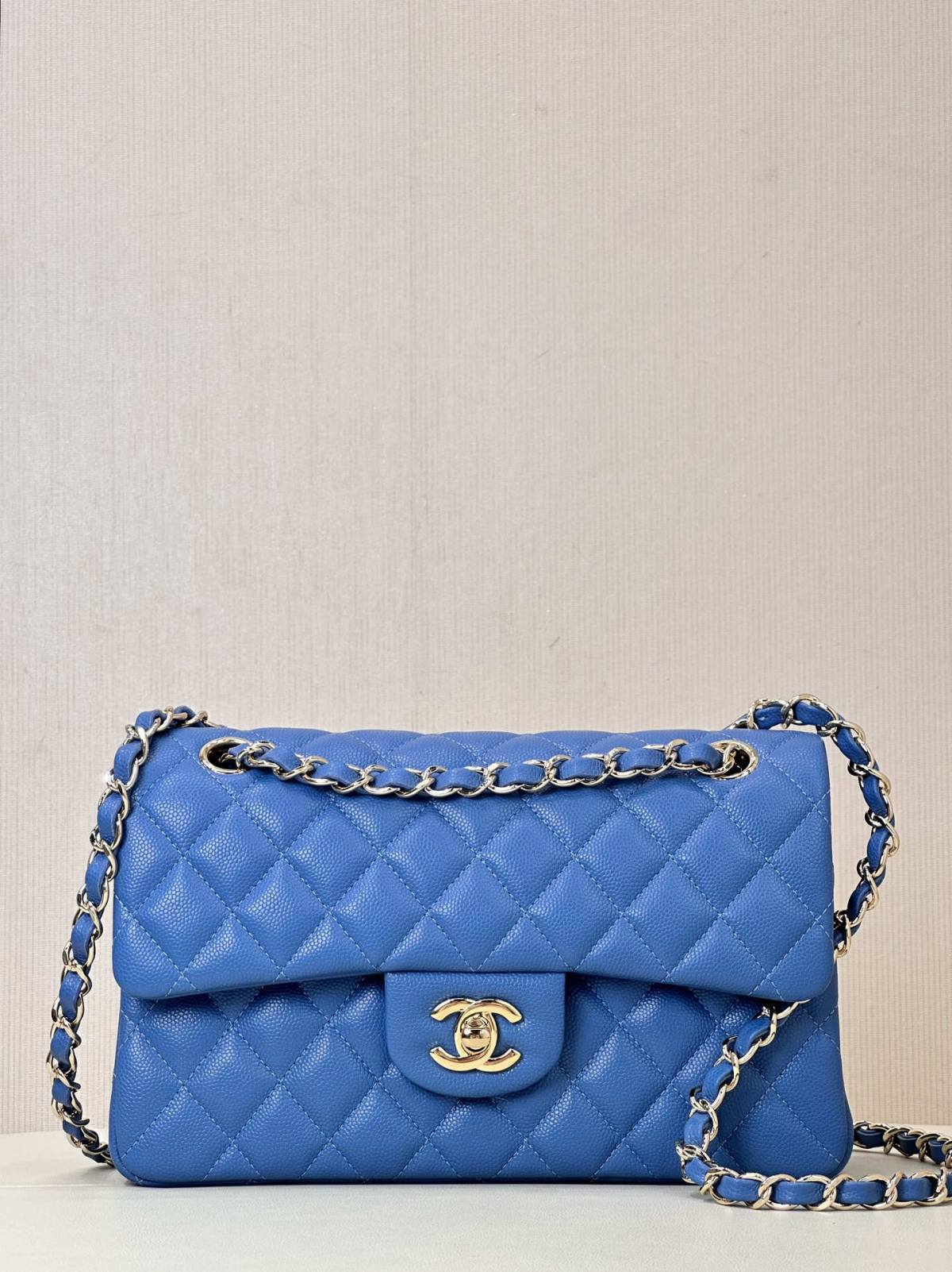 Ellebag’s 1:1 Replica of the Iconic Chanel AS1117 Classic Flap Bag: A Timeless Masterpiece of Craftsmanship(2025 July Updated)-Best Quality Fake Louis Vuitton Bag Online Store, Replica designer bag ru