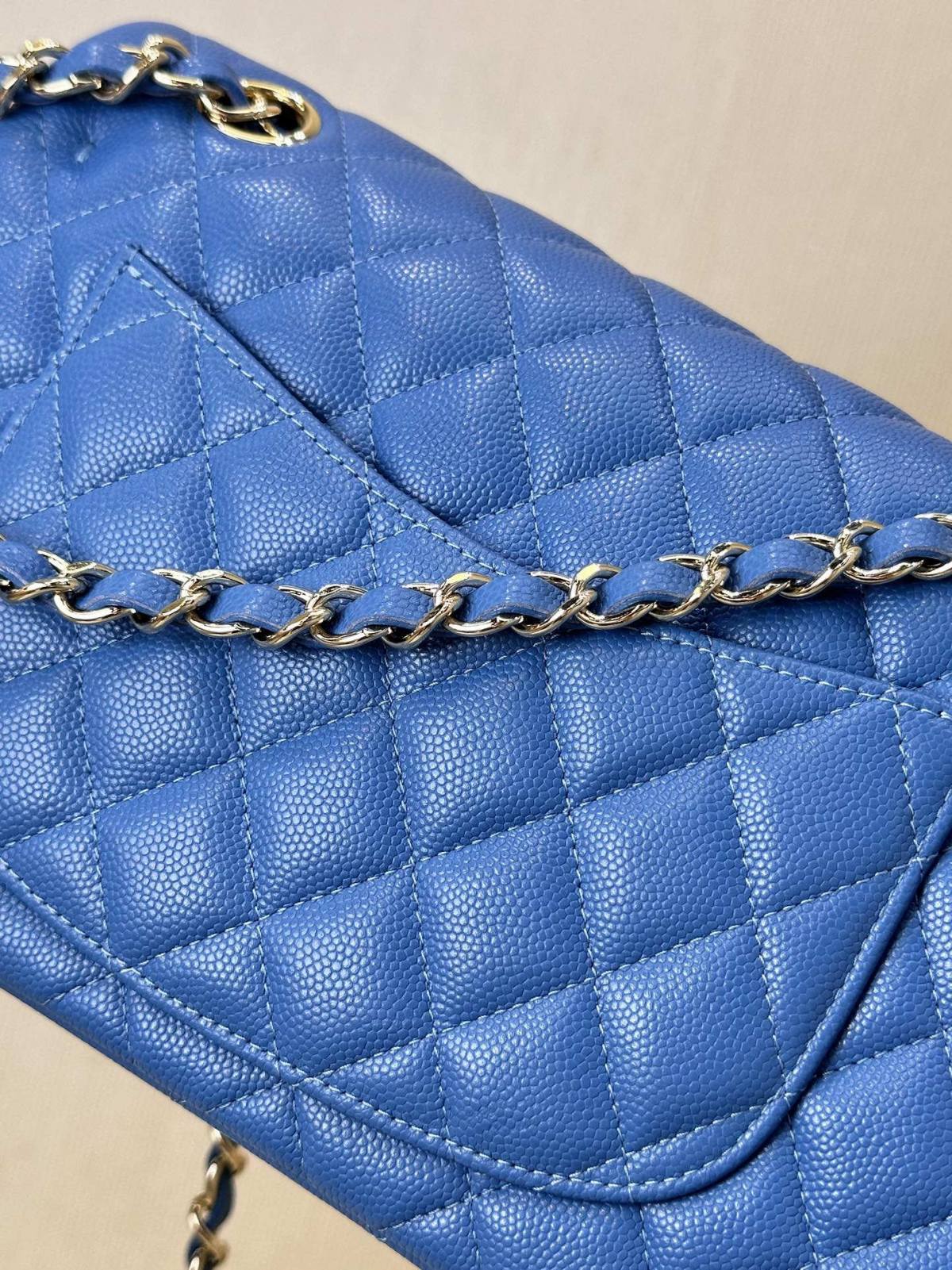 Ellebag’s 1:1 Replica of the Iconic Chanel AS1117 Classic Flap Bag: A Timeless Masterpiece of Craftsmanship(2025 July Updated)-Best Quality Fake Louis Vuitton Bag Online Store, Replica designer bag ru