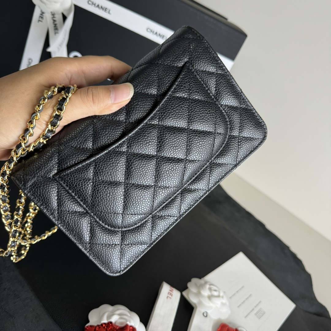 Ellebag’s 1:1 Replication of the Chanel WOC with Magnetic Closure: An Affordable Luxury(2025 July Updated)-Bedste kvalitet Fake Louis Vuitton Bag Online Store, Replica designer bag ru