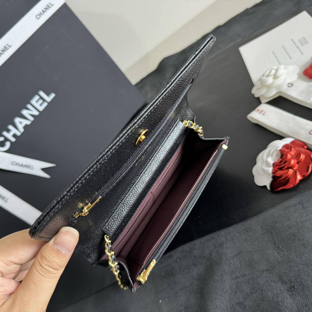 Ellebag’s 1:1 Replication of the Chanel WOC with Magnetic Closure: An Affordable Luxury(2025 July Updated)-Bedste kvalitet Fake Louis Vuitton Bag Online Store, Replica designer bag ru