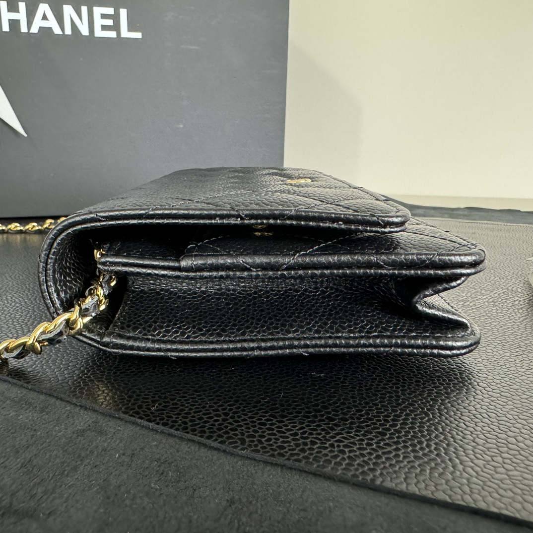 Ellebag’s 1:1 Replication of the Chanel WOC with Magnetic Closure: An Affordable Luxury(2025 July Updated)-Bedste kvalitet Fake Louis Vuitton Bag Online Store, Replica designer bag ru