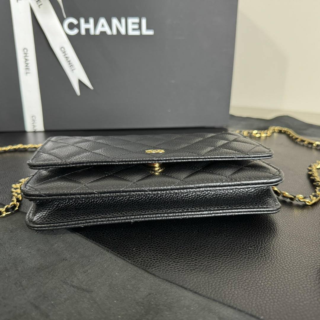 Ellebag’s 1:1 Replication of the Chanel WOC with Magnetic Closure: An Affordable Luxury(2025 July Updated)-Bedste kvalitet Fake Louis Vuitton Bag Online Store, Replica designer bag ru