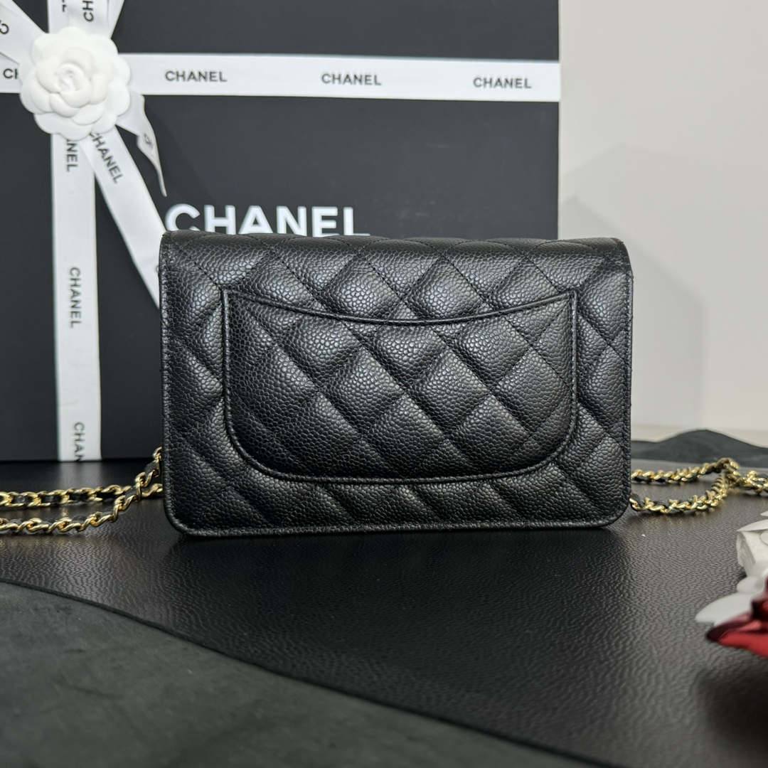 Ellebag’s 1:1 Replication of the Chanel WOC with Magnetic Closure: An Affordable Luxury(2025 July Updated)-Bedste kvalitet Fake Louis Vuitton Bag Online Store, Replica designer bag ru