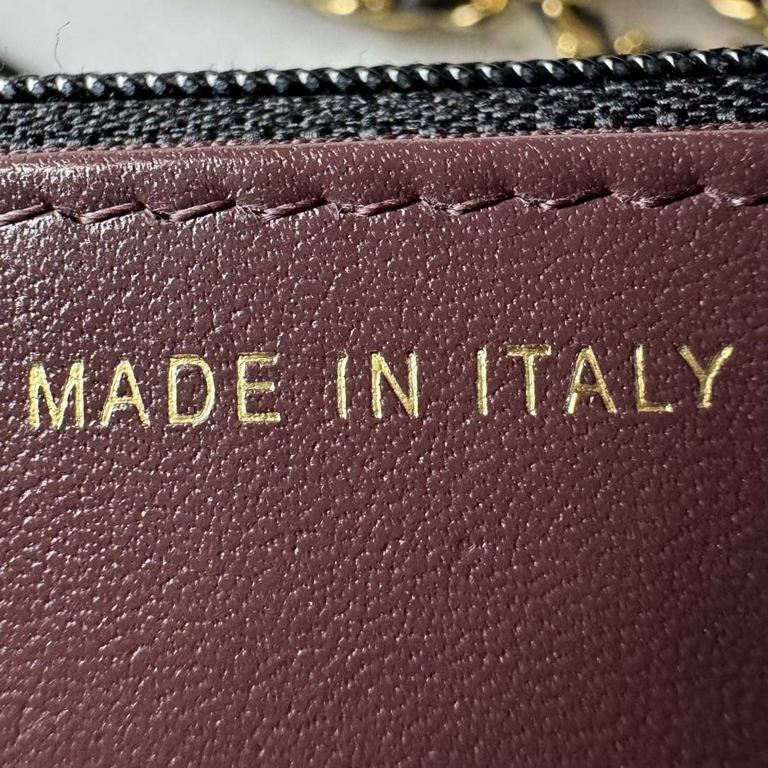 Ellebag’s 1:1 Replication of the Chanel WOC with Magnetic Closure: An Affordable Luxury(2025 July Updated)-Bedste kvalitet Fake Louis Vuitton Bag Online Store, Replica designer bag ru