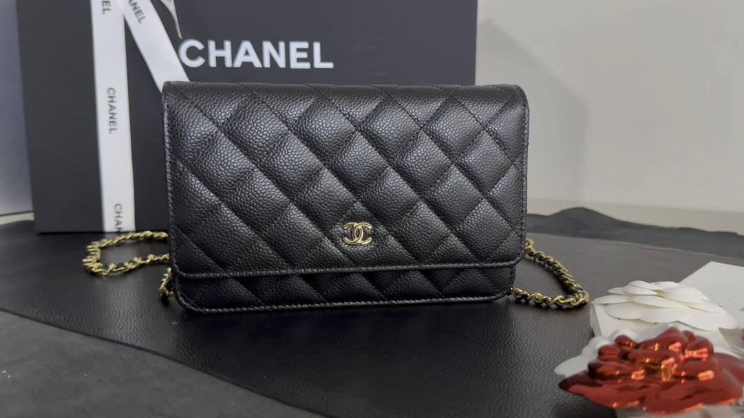 Ellebag’s 1:1 Replication of the Chanel WOC with Magnetic Closure: An Affordable Luxury(2025 July Updated)-Bedste kvalitet Fake Louis Vuitton Bag Online Store, Replica designer bag ru