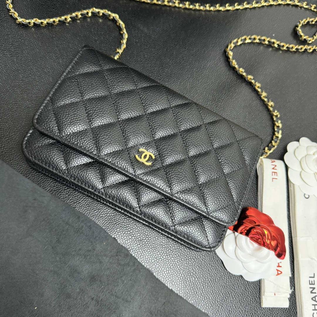 Ellebag’s 1:1 Replication of the Chanel WOC with Magnetic Closure: An Affordable Luxury(2025 July Updated)-Bedste kvalitet Fake Louis Vuitton Bag Online Store, Replica designer bag ru