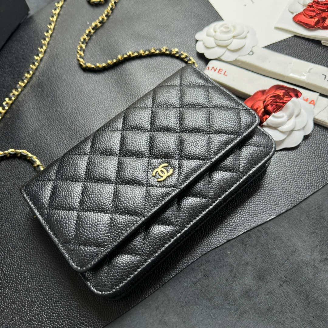 Ellebag’s 1:1 Replication of the Chanel WOC with Magnetic Closure: An Affordable Luxury(2025 July Updated)-Bedste kvalitet Fake Louis Vuitton Bag Online Store, Replica designer bag ru