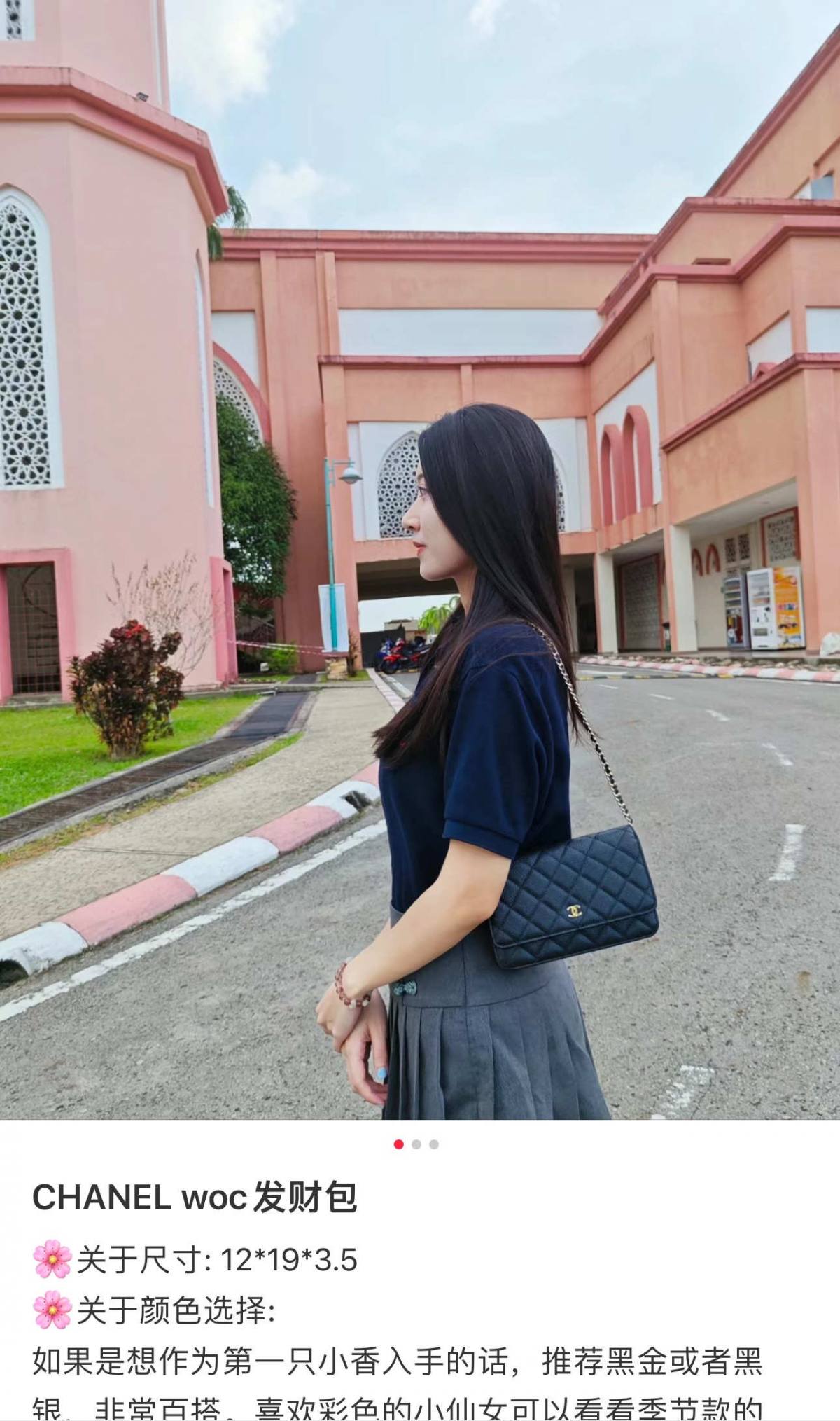Ellebag’s 1:1 Replication of the Chanel WOC with Magnetic Closure: An Affordable Luxury(2025 July Updated)-Bedste kvalitet Fake Louis Vuitton Bag Online Store, Replica designer bag ru