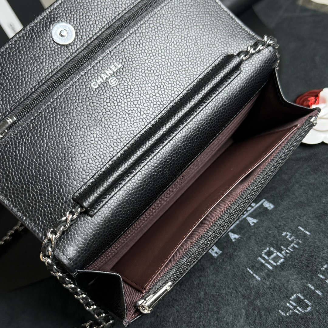 Ellebag’s 1:1 Replication of the Chanel WOC with Magnetic Closure: An Affordable Luxury(2025 July Updated)-Bedste kvalitet Fake Louis Vuitton Bag Online Store, Replica designer bag ru