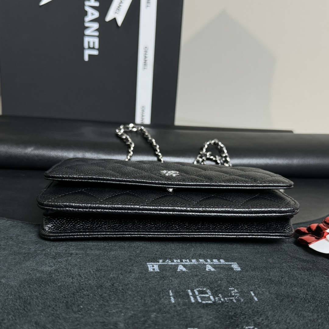 Ellebag’s 1:1 Replication of the Chanel WOC with Magnetic Closure: An Affordable Luxury(2025 July Updated)-Bedste kvalitet Fake Louis Vuitton Bag Online Store, Replica designer bag ru