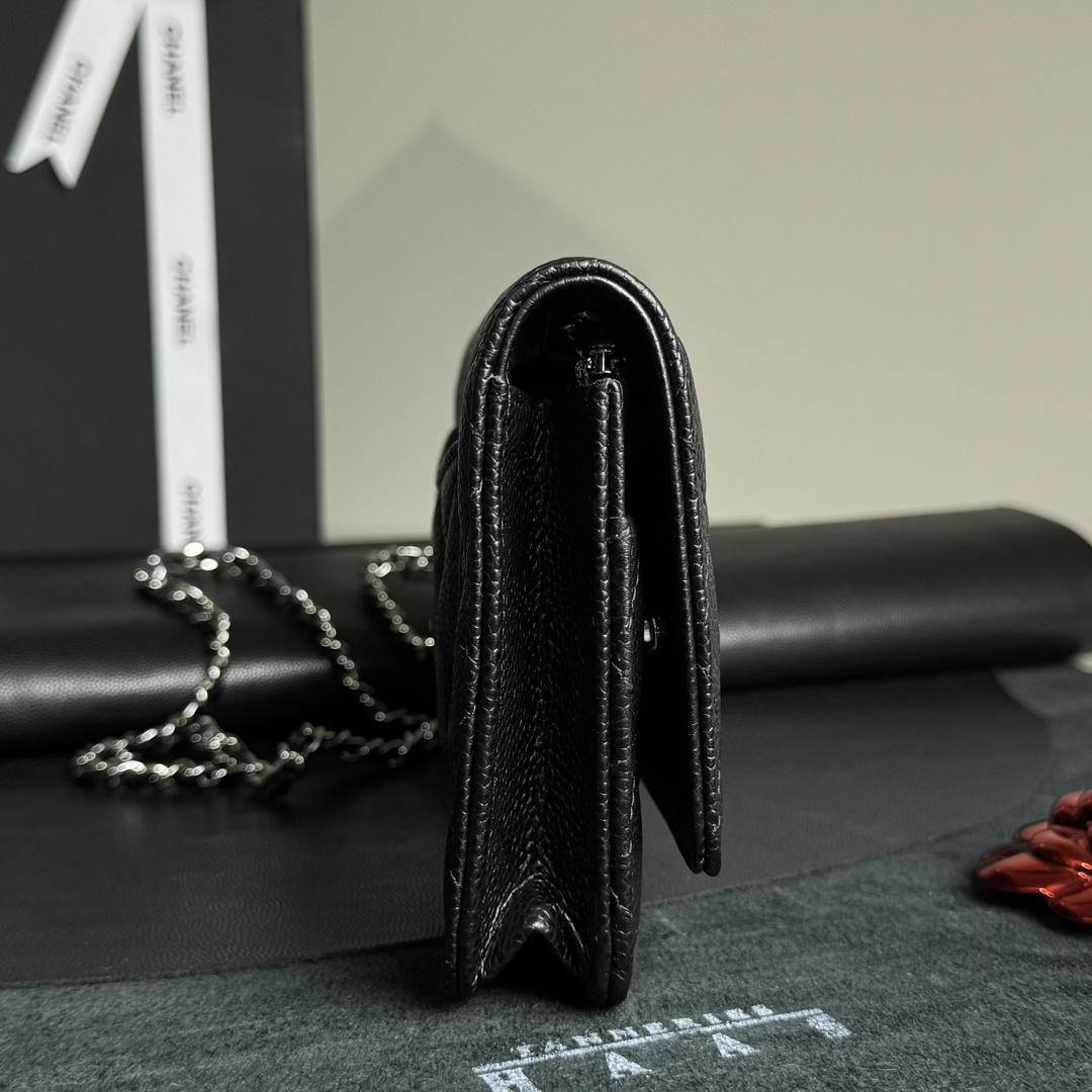 Ellebag’s 1:1 Replication of the Chanel WOC with Magnetic Closure: An Affordable Luxury(2025 July Updated)-Bedste kvalitet Fake Louis Vuitton Bag Online Store, Replica designer bag ru