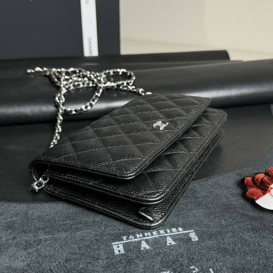 Ellebag’s 1:1 Replication of the Chanel WOC with Magnetic Closure: An Affordable Luxury(2025 July Updated)-Bedste kvalitet Fake Louis Vuitton Bag Online Store, Replica designer bag ru