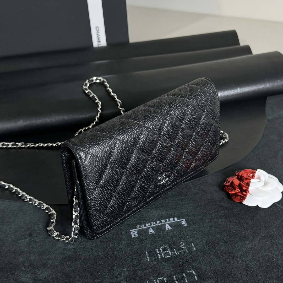 Ellebag’s 1:1 Replication of the Chanel WOC with Magnetic Closure: An Affordable Luxury(2025 July Updated)-Bedste kvalitet Fake Louis Vuitton Bag Online Store, Replica designer bag ru