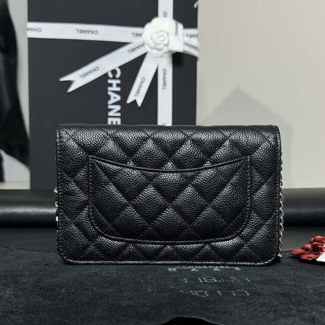 Ellebag’s 1:1 Replication of the Chanel WOC with Magnetic Closure: An Affordable Luxury(2025 July Updated)-Bedste kvalitet Fake Louis Vuitton Bag Online Store, Replica designer bag ru