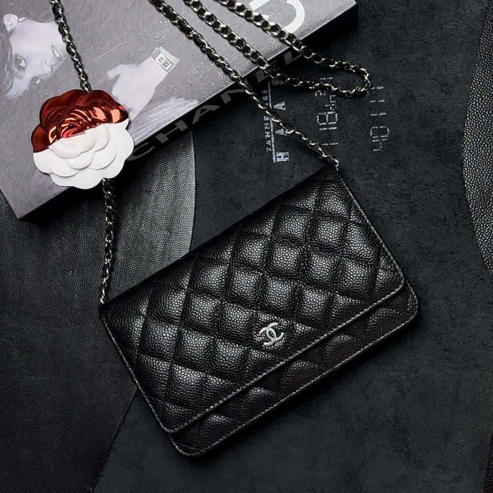 Ellebag’s 1:1 Replication of the Chanel WOC with Magnetic Closure: An Affordable Luxury(2025 July Updated)-Bedste kvalitet Fake Louis Vuitton Bag Online Store, Replica designer bag ru