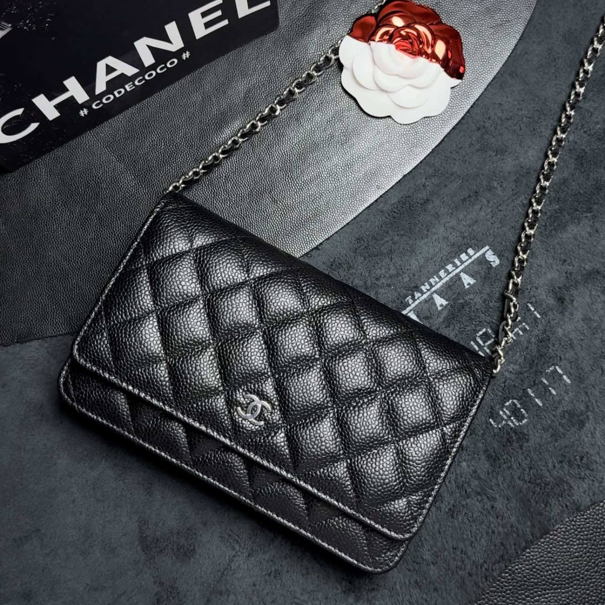 Ellebag’s 1:1 Replication of the Chanel WOC with Magnetic Closure: An Affordable Luxury(2025 July Updated)-Bedste kvalitet Fake Louis Vuitton Bag Online Store, Replica designer bag ru