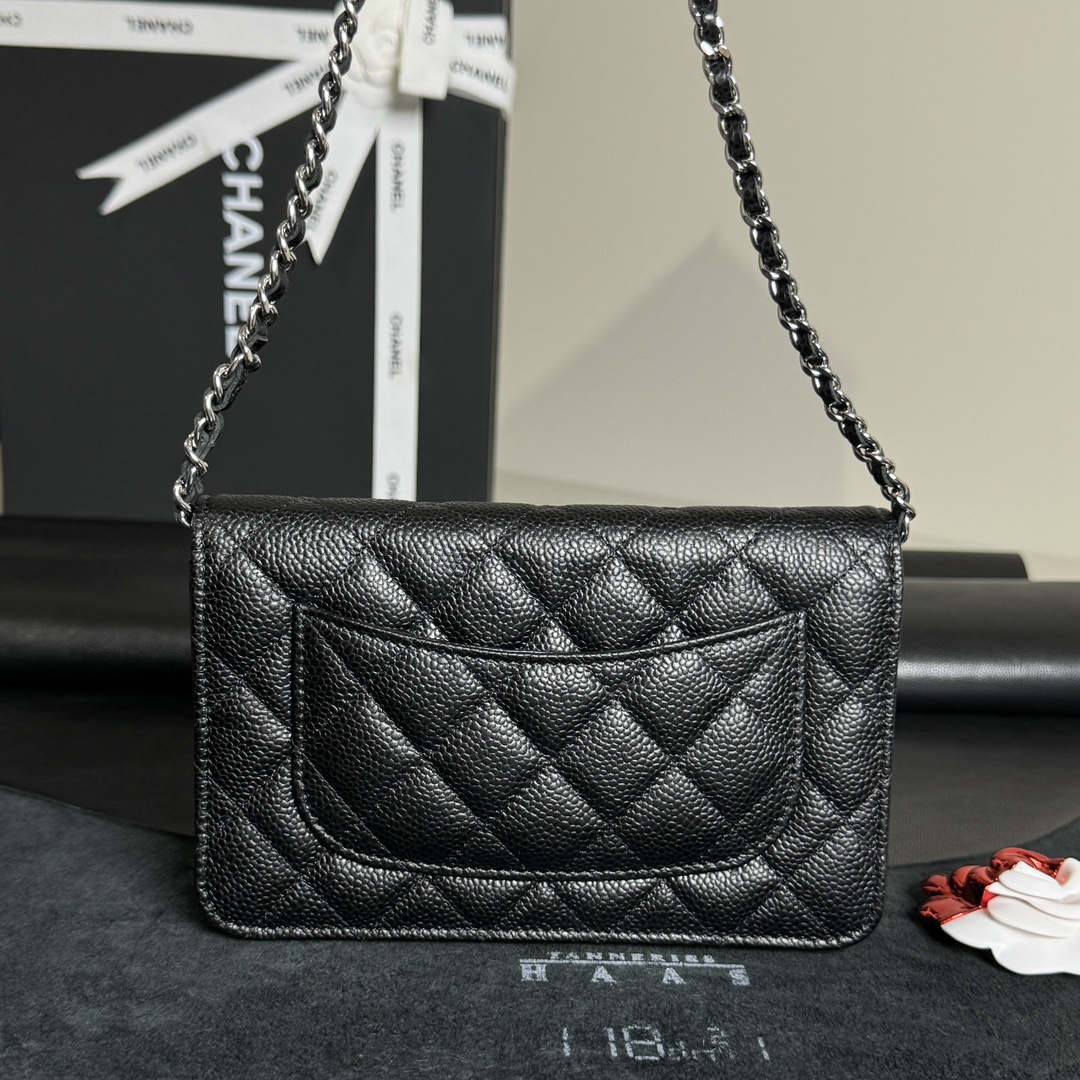 Ellebag’s 1:1 Replication of the Chanel WOC with Magnetic Closure: An Affordable Luxury(2025 July Updated)-Bedste kvalitet Fake Louis Vuitton Bag Online Store, Replica designer bag ru