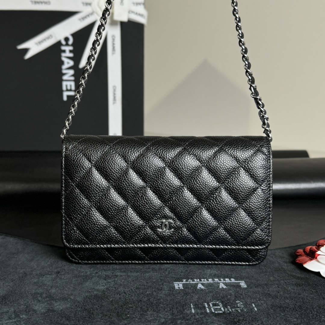 Ellebag’s 1:1 Replication of the Chanel WOC with Magnetic Closure: An Affordable Luxury(2025 July Updated)-Bedste kvalitet Fake Louis Vuitton Bag Online Store, Replica designer bag ru