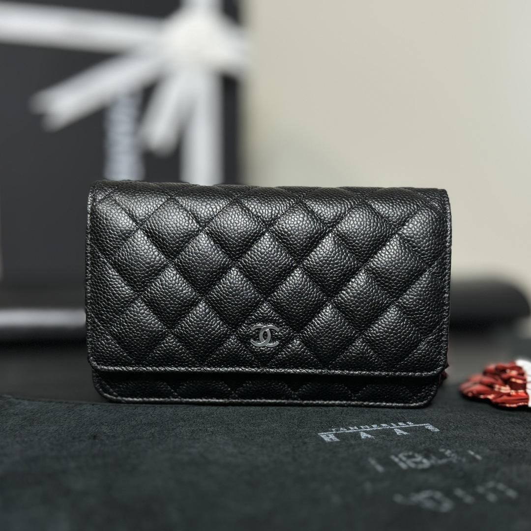Ellebag’s 1:1 Replication of the Chanel WOC with Magnetic Closure: An Affordable Luxury(2025 July Updated)-Bedste kvalitet Fake Louis Vuitton Bag Online Store, Replica designer bag ru