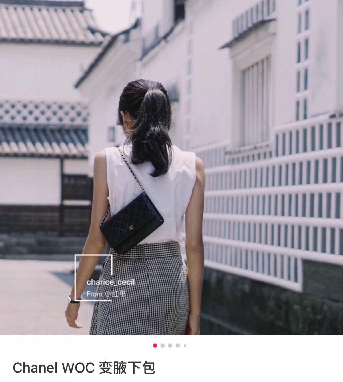 Ellebag’s 1:1 Replication of the Chanel WOC with Magnetic Closure: An Affordable Luxury(2025 July Updated)-Bedste kvalitet Fake Louis Vuitton Bag Online Store, Replica designer bag ru