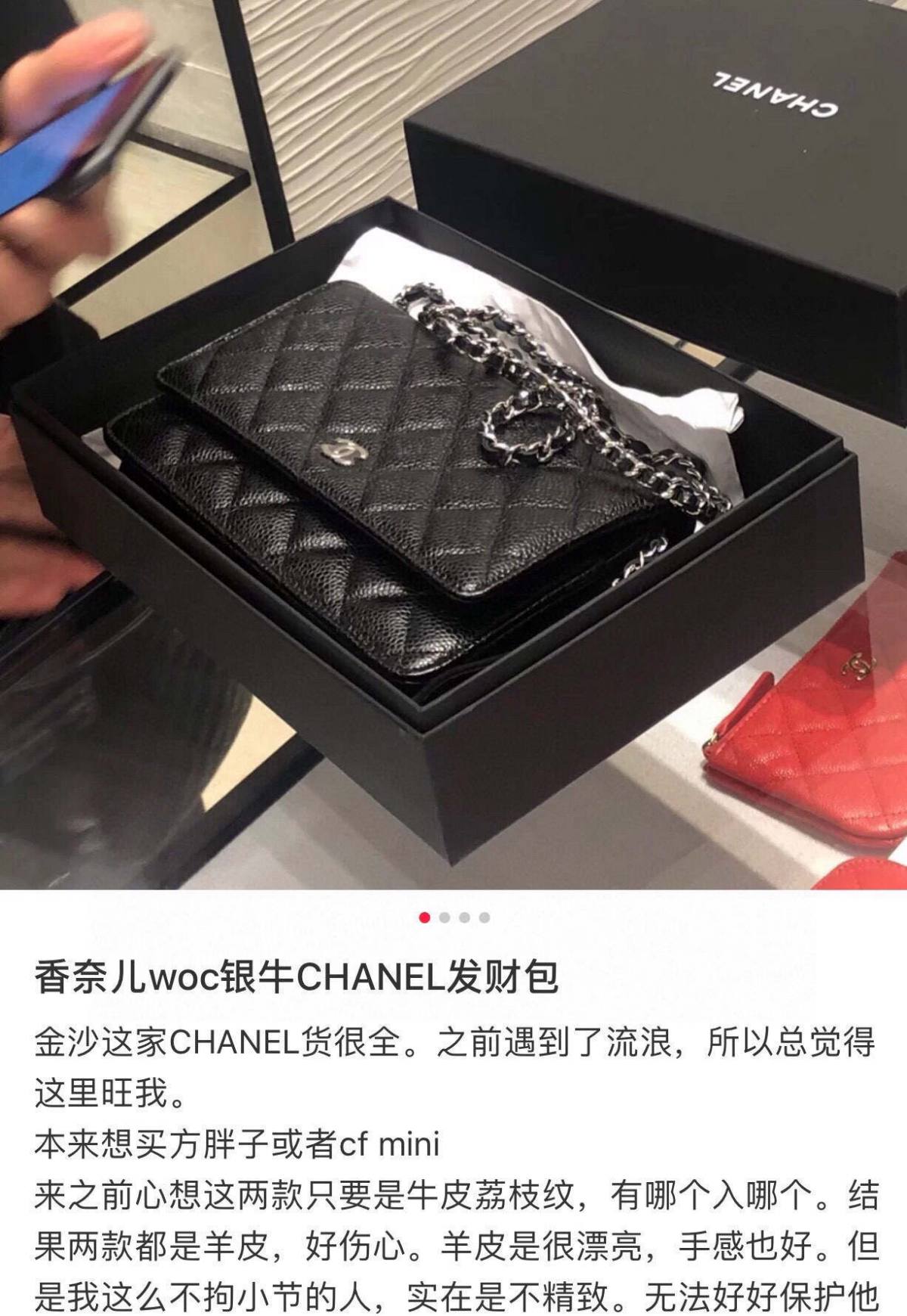 Ellebag’s 1:1 Replication of the Chanel WOC with Magnetic Closure: An Affordable Luxury(2025 July Updated)-Bedste kvalitet Fake Louis Vuitton Bag Online Store, Replica designer bag ru