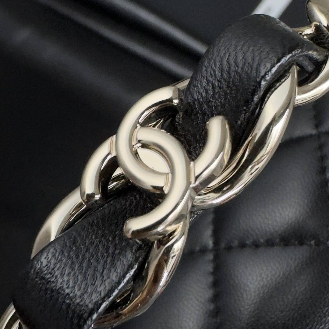 Ellebag’s 1:1 Replication of the Classic Chanel CF Mini Handbag: A Blend of Elegance and Functionality(2025 July Updated)-Paras laatu väärennetty Louis Vuitton laukku verkkokauppa, replika suunnittelija laukku ru