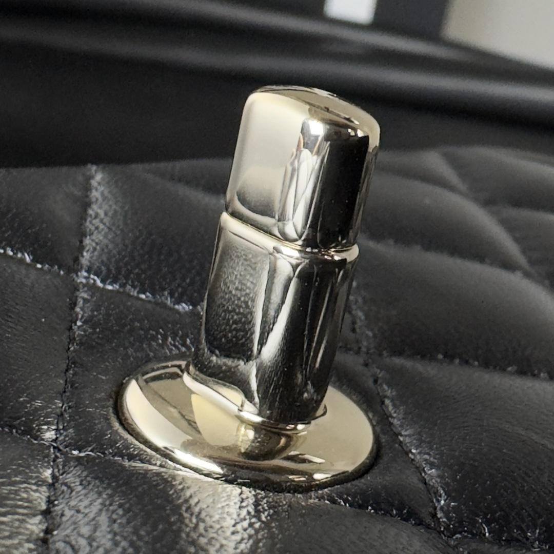 Ellebag’s 1:1 Replication of the Classic Chanel CF Mini Handbag: A Blend of Elegance and Functionality(2025 July Updated)-Paras laatu väärennetty Louis Vuitton laukku verkkokauppa, replika suunnittelija laukku ru