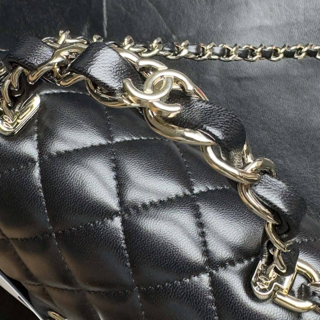 Ellebag’s 1:1 Replication of the Classic Chanel CF Mini Handbag: A Blend of Elegance and Functionality(2025 July Updated)-Paras laatu väärennetty Louis Vuitton laukku verkkokauppa, replika suunnittelija laukku ru