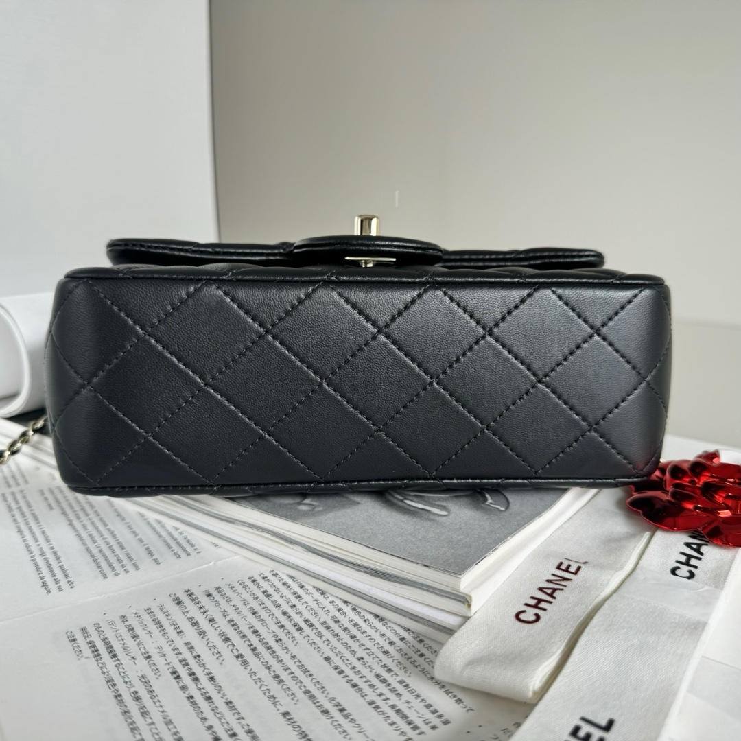 Ellebag’s 1:1 Replication of the Classic Chanel CF Mini Handbag: A Blend of Elegance and Functionality(2025 July Updated)-Paras laatu väärennetty Louis Vuitton laukku verkkokauppa, replika suunnittelija laukku ru