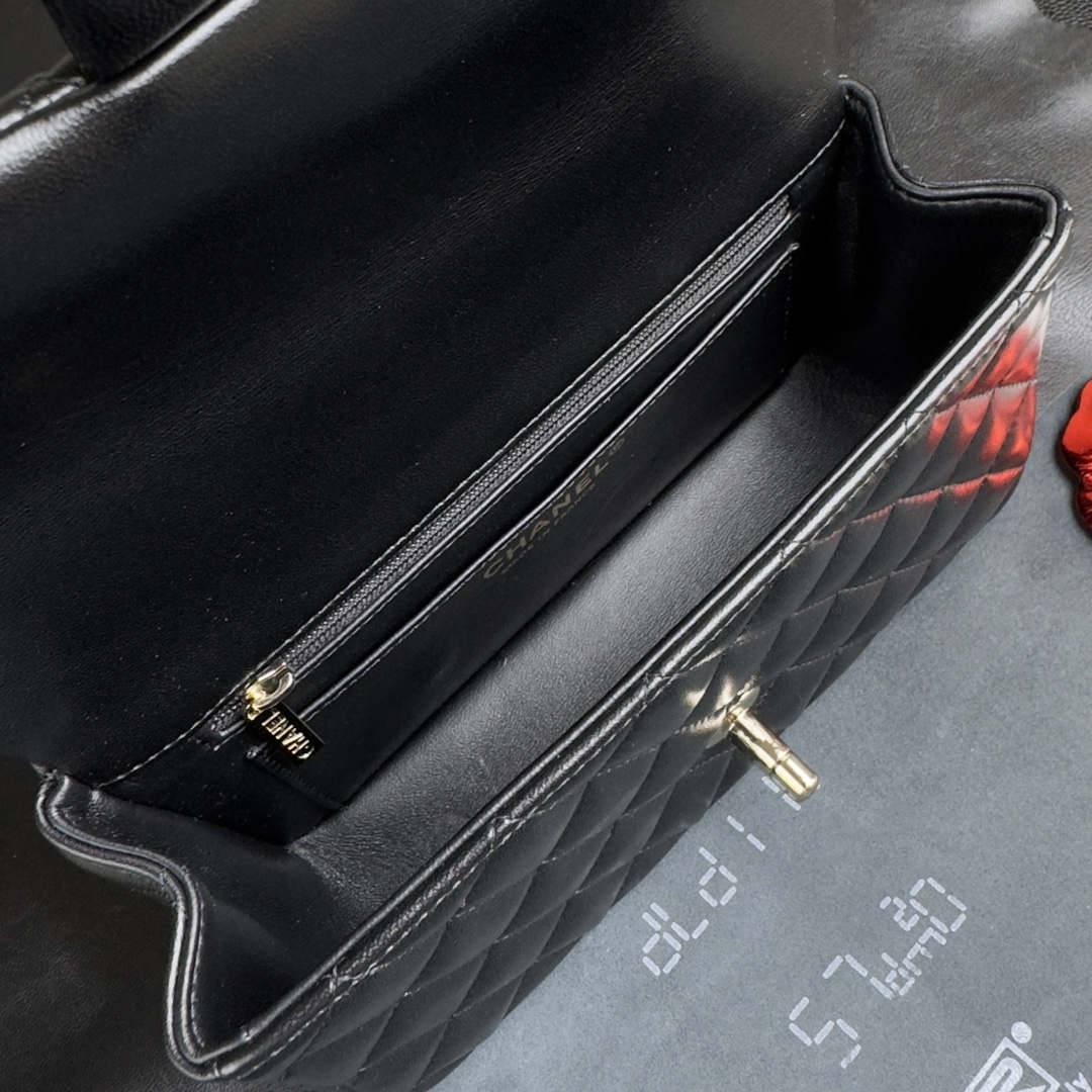 Ellebag’s 1:1 Replication of the Classic Chanel CF Mini Handbag: A Blend of Elegance and Functionality(2025 July Updated)-Paras laatu väärennetty Louis Vuitton laukku verkkokauppa, replika suunnittelija laukku ru